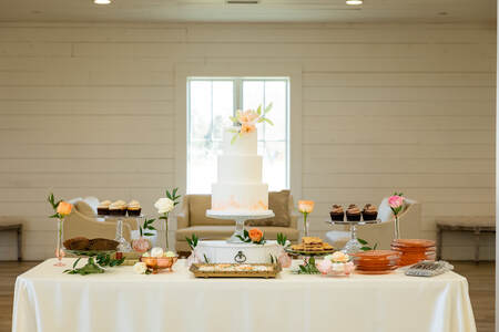 Wedding Sweet Table