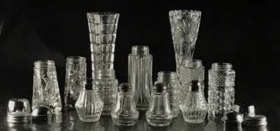Clear vase rentals in Crystal lake IL