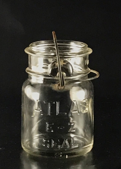 Hanging jelly jar rental