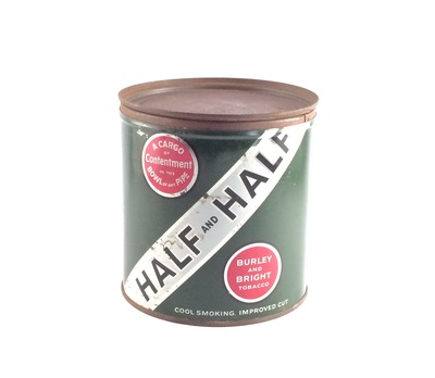 Half and Half can