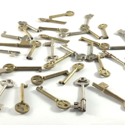 Mismatched Skeleton Keys for Rent