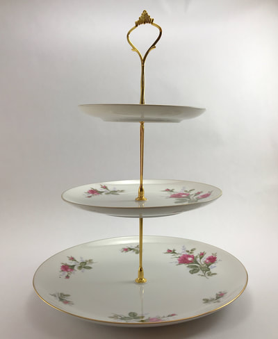 Three Tiered Server for High Tea